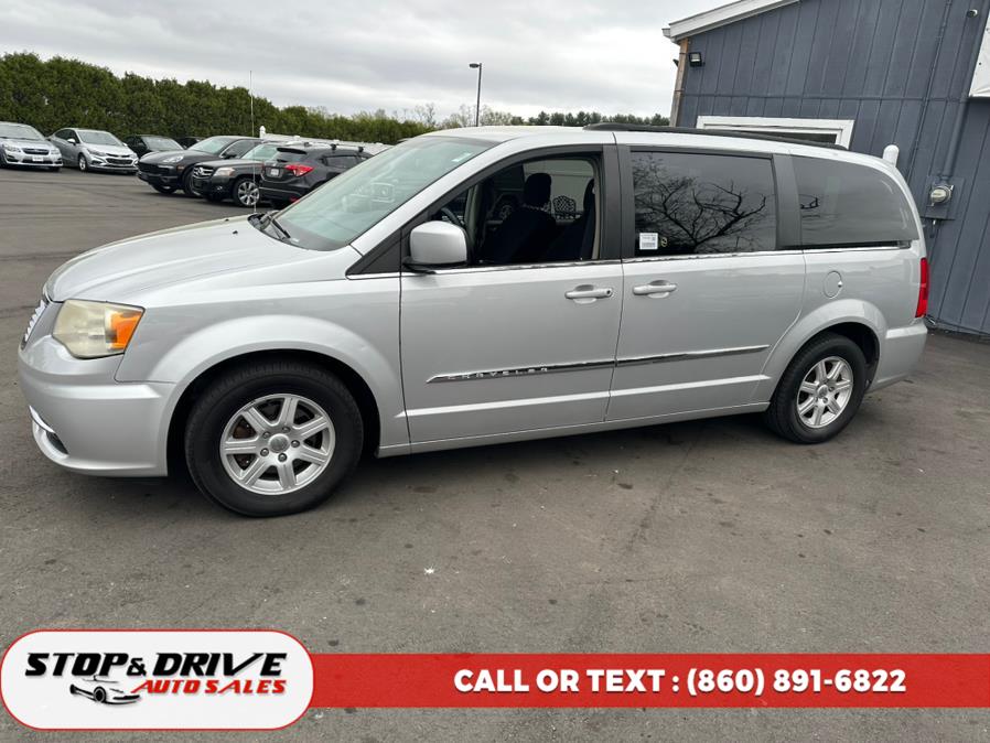 2011 Chrysler Town & Country 4dr Wgn Touring, available for sale in East Windsor, Connecticut | Stop & Drive Auto Sales. East Windsor, Connecticut 2011 Chrysler Town & Country 4dr Wgn Touring, available for sale in East Windsor, Connecticut | Stop & Drive Auto Sales. East Windsor, Connecticut