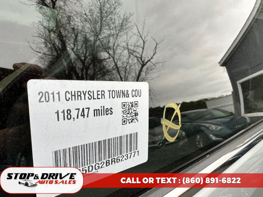2011 Chrysler Town & Country 4dr Wgn Touring, available for sale in East Windsor, Connecticut | Stop & Drive Auto Sales. East Windsor, Connecticut 2011 Chrysler Town & Country 4dr Wgn Touring, available for sale in East Windsor, Connecticut | Stop & Drive Auto Sales. East Windsor, Connecticut