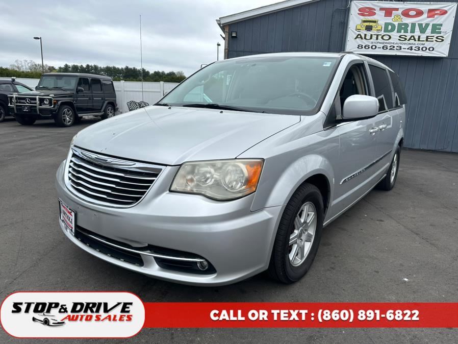 2011 Chrysler Town & Country 4dr Wgn Touring, available for sale in East Windsor, Connecticut | Stop & Drive Auto Sales. East Windsor, Connecticut 2011 Chrysler Town & Country 4dr Wgn Touring, available for sale in East Windsor, Connecticut | Stop & Drive Auto Sales. East Windsor, Connecticut