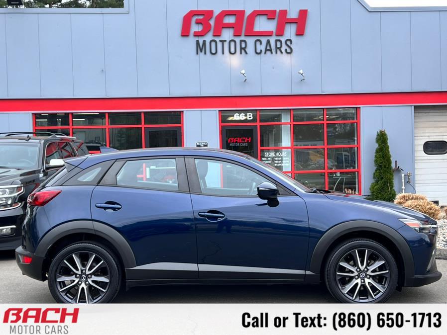 2018 Mazda CX-3 Touring AWD, available for sale in Canton , Connecticut | Bach Motor Cars. Canton , Connecticut