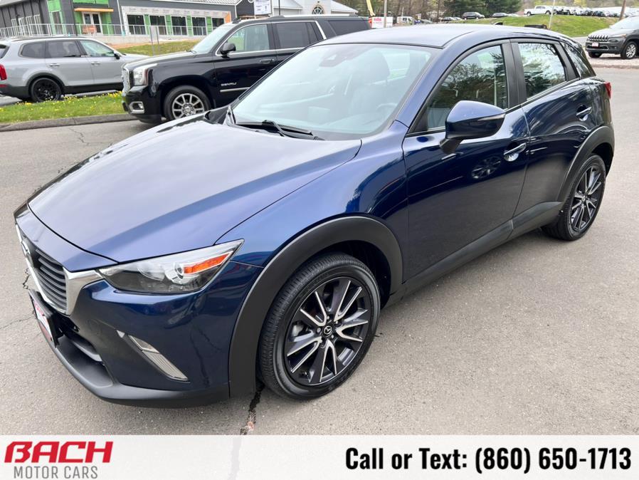 2018 Mazda CX-3 Touring AWD, available for sale in Canton , Connecticut | Bach Motor Cars. Canton , Connecticut 2018 Mazda CX-3 Touring AWD, available for sale in Canton , Connecticut | Bach Motor Cars. Canton , Connecticut