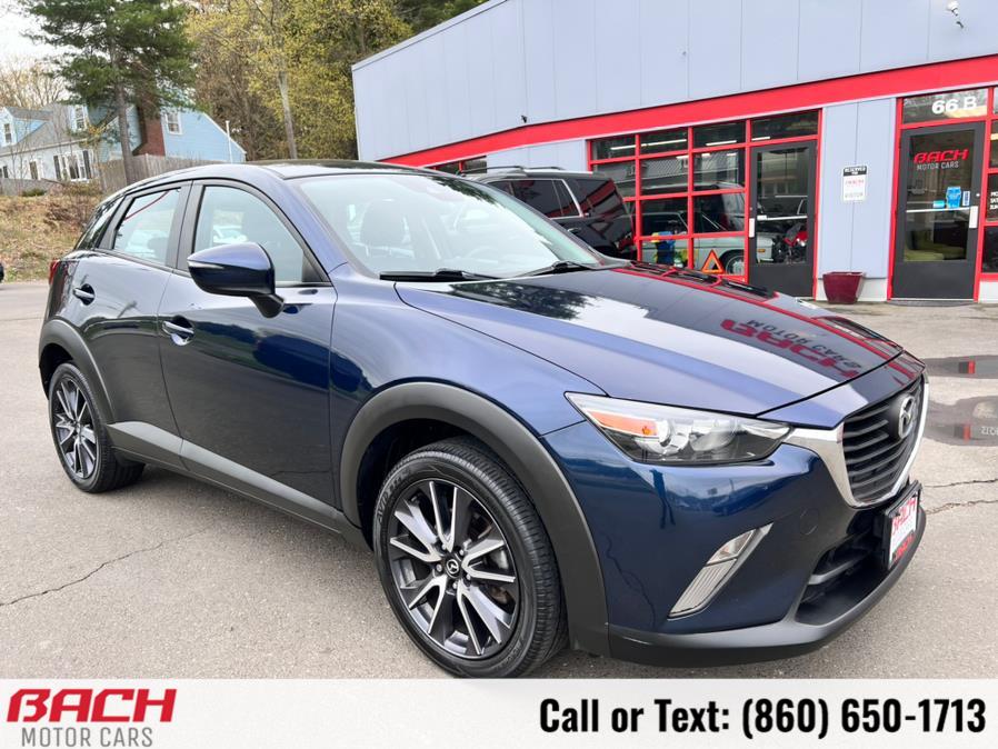 2018 Mazda CX-3 Touring AWD, available for sale in Canton , Connecticut | Bach Motor Cars. Canton , Connecticut 2018 Mazda CX-3 Touring AWD, available for sale in Canton , Connecticut | Bach Motor Cars. Canton , Connecticut