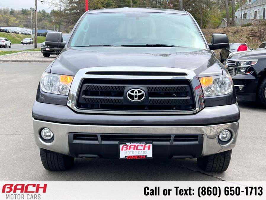 2013 Toyota Tundra 4WD Truck Double Cab 5.7L V8 6-Spd AT (Natl), available for sale in Canton , Connecticut | Bach Motor Cars. Canton , Connecticut 2013 Toyota Tundra 4WD Truck Double Cab 5.7L V8 6-Spd AT (Natl), available for sale in Canton , Connecticut | Bach Motor Cars. Canton , Connecticut