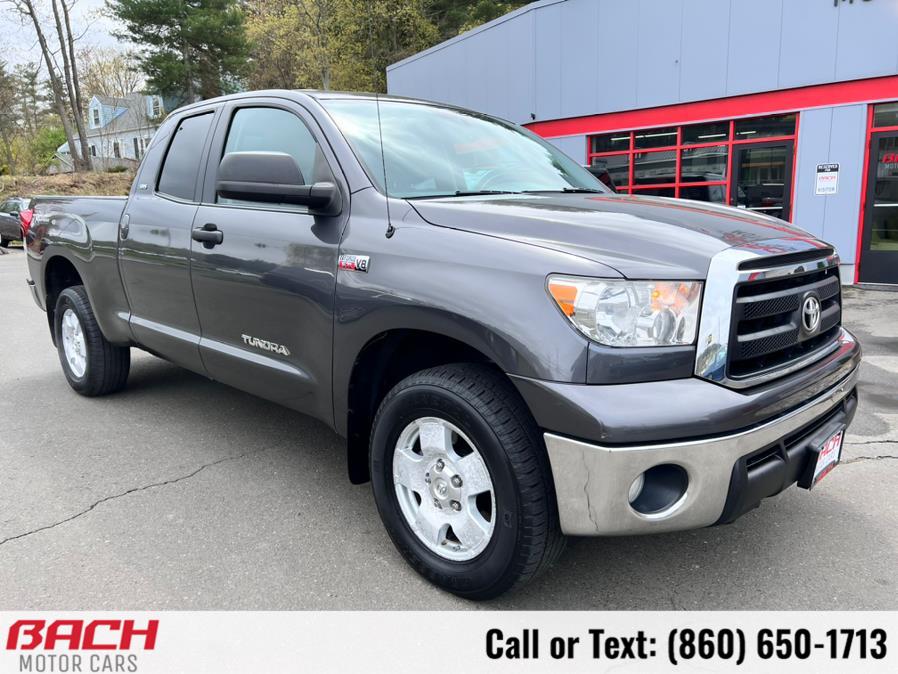2013 Toyota Tundra 4WD Truck Double Cab 5.7L V8 6-Spd AT (Natl), available for sale in Canton , Connecticut | Bach Motor Cars. Canton , Connecticut 2013 Toyota Tundra 4WD Truck Double Cab 5.7L V8 6-Spd AT (Natl), available for sale in Canton , Connecticut | Bach Motor Cars. Canton , Connecticut