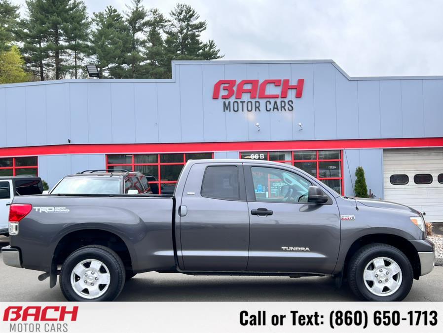 2013 Toyota Tundra 4WD Truck Double Cab 5.7L V8 6-Spd AT (Natl), available for sale in Canton , Connecticut | Bach Motor Cars. Canton , Connecticut 2013 Toyota Tundra 4WD Truck Double Cab 5.7L V8 6-Spd AT (Natl), available for sale in Canton , Connecticut | Bach Motor Cars. Canton , Connecticut