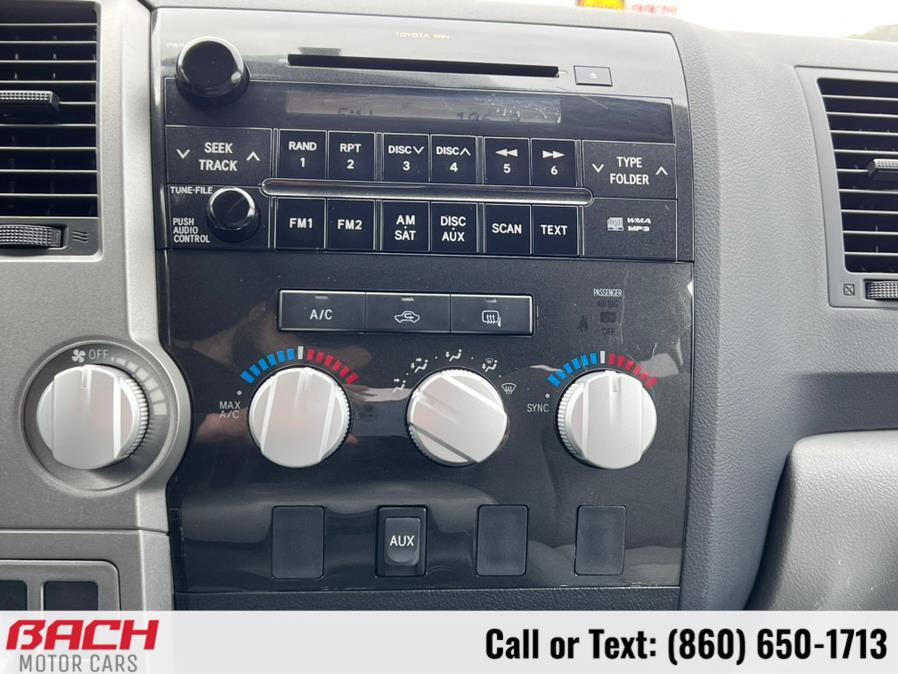 2013 Toyota Tundra 4WD Truck Double Cab 5.7L V8 6-Spd AT (Natl), available for sale in Canton , Connecticut | Bach Motor Cars. Canton , Connecticut 2013 Toyota Tundra 4WD Truck Double Cab 5.7L V8 6-Spd AT (Natl), available for sale in Canton , Connecticut | Bach Motor Cars. Canton , Connecticut