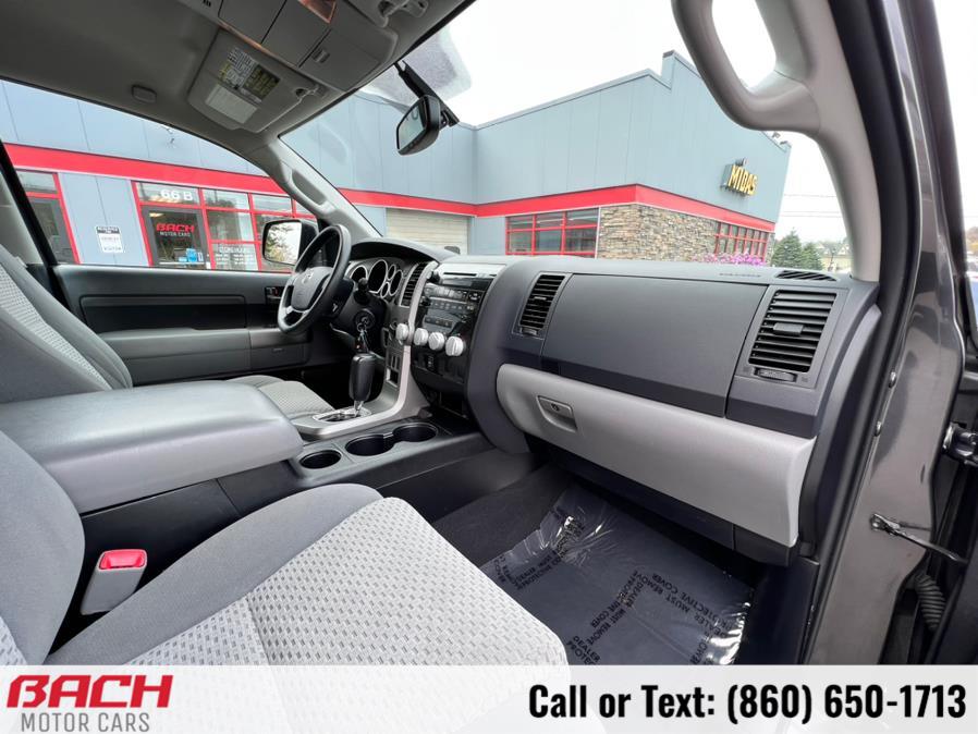 2013 Toyota Tundra 4WD Truck Double Cab 5.7L V8 6-Spd AT (Natl), available for sale in Canton , Connecticut | Bach Motor Cars. Canton , Connecticut 2013 Toyota Tundra 4WD Truck Double Cab 5.7L V8 6-Spd AT (Natl), available for sale in Canton , Connecticut | Bach Motor Cars. Canton , Connecticut