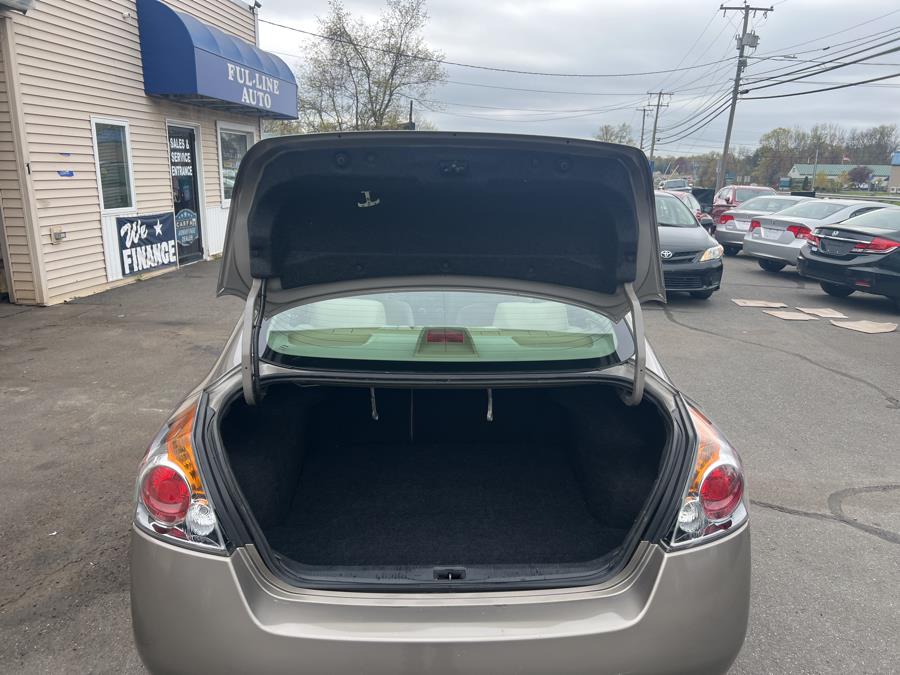 2007 Nissan Altima 4dr Sdn I4 CVT 2.5 S, available for sale in South Windsor , Connecticut | Ful-line Auto LLC. South Windsor , Connecticut 2007 Nissan Altima 4dr Sdn I4 CVT 2.5 S, available for sale in South Windsor , Connecticut | Ful-line Auto LLC. South Windsor , Connecticut