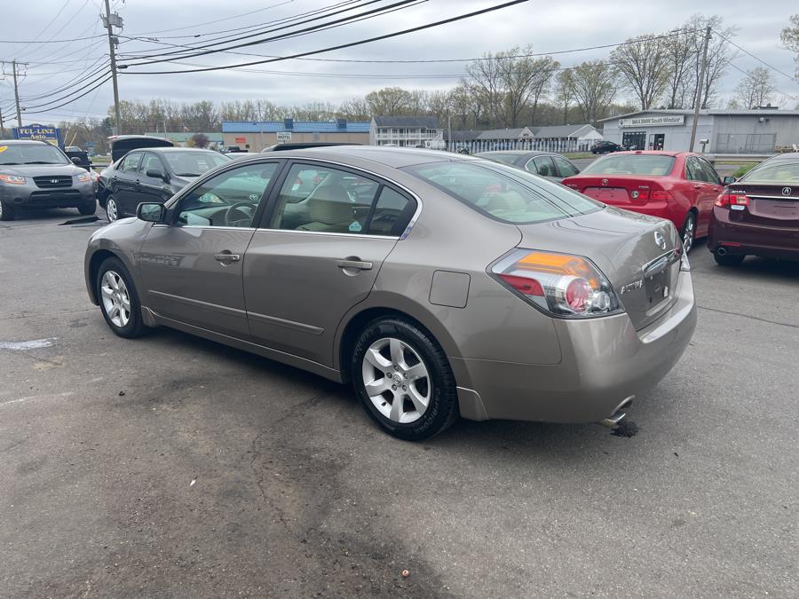 2007 Nissan Altima 4dr Sdn I4 CVT 2.5 S, available for sale in South Windsor , Connecticut | Ful-line Auto LLC. South Windsor , Connecticut 2007 Nissan Altima 4dr Sdn I4 CVT 2.5 S, available for sale in South Windsor , Connecticut | Ful-line Auto LLC. South Windsor , Connecticut