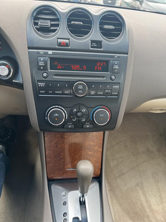 2007 Nissan Altima 4dr Sdn I4 CVT 2.5 S, available for sale in South Windsor , Connecticut | Ful-line Auto LLC. South Windsor , Connecticut 2007 Nissan Altima 4dr Sdn I4 CVT 2.5 S, available for sale in South Windsor , Connecticut | Ful-line Auto LLC. South Windsor , Connecticut