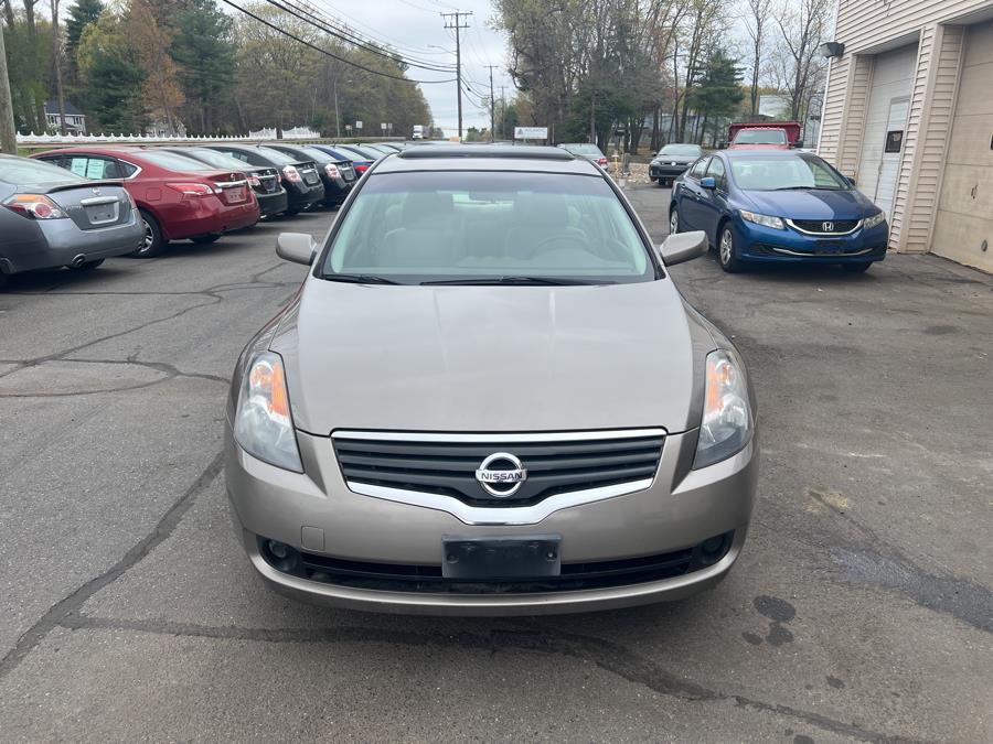2007 Nissan Altima 4dr Sdn I4 CVT 2.5 S, available for sale in South Windsor , Connecticut | Ful-line Auto LLC. South Windsor , Connecticut 2007 Nissan Altima 4dr Sdn I4 CVT 2.5 S, available for sale in South Windsor , Connecticut | Ful-line Auto LLC. South Windsor , Connecticut