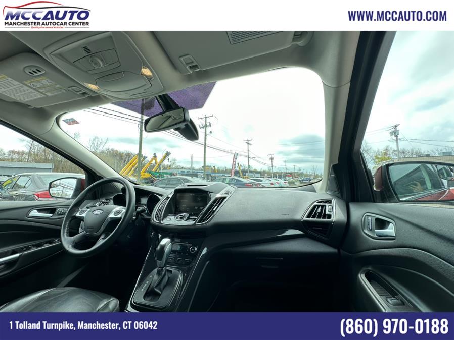 2015 Ford Escape 4WD 4dr Titanium, available for sale in Manchester, Connecticut | Manchester Autocar Center. Manchester, Connecticut 2015 Ford Escape 4WD 4dr Titanium, available for sale in Manchester, Connecticut | Manchester Autocar Center. Manchester, Connecticut