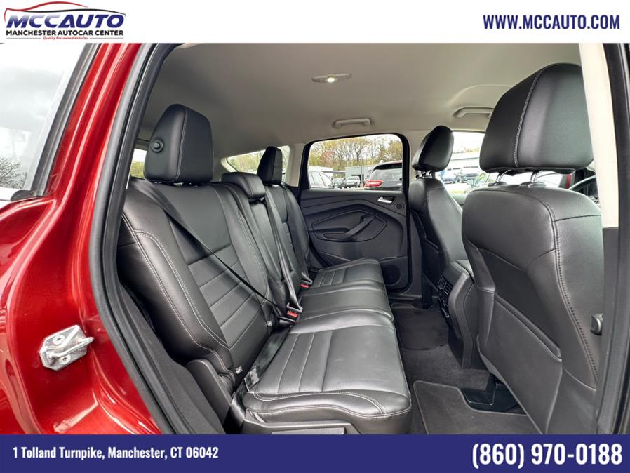 2015 Ford Escape 4WD 4dr Titanium, available for sale in Manchester, Connecticut | Manchester Autocar Center. Manchester, Connecticut 2015 Ford Escape 4WD 4dr Titanium, available for sale in Manchester, Connecticut | Manchester Autocar Center. Manchester, Connecticut