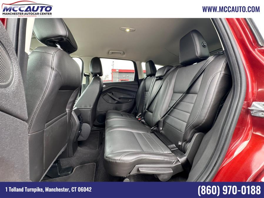 2015 Ford Escape 4WD 4dr Titanium, available for sale in Manchester, Connecticut | Manchester Autocar Center. Manchester, Connecticut 2015 Ford Escape 4WD 4dr Titanium, available for sale in Manchester, Connecticut | Manchester Autocar Center. Manchester, Connecticut