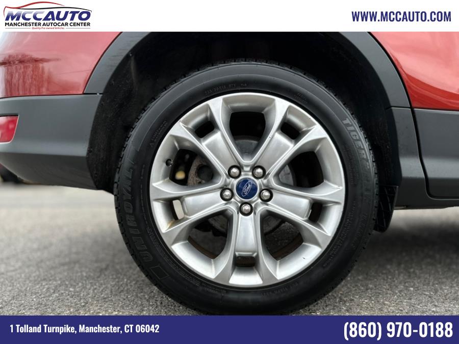 2015 Ford Escape 4WD 4dr Titanium, available for sale in Manchester, Connecticut | Manchester Autocar Center. Manchester, Connecticut 2015 Ford Escape 4WD 4dr Titanium, available for sale in Manchester, Connecticut | Manchester Autocar Center. Manchester, Connecticut