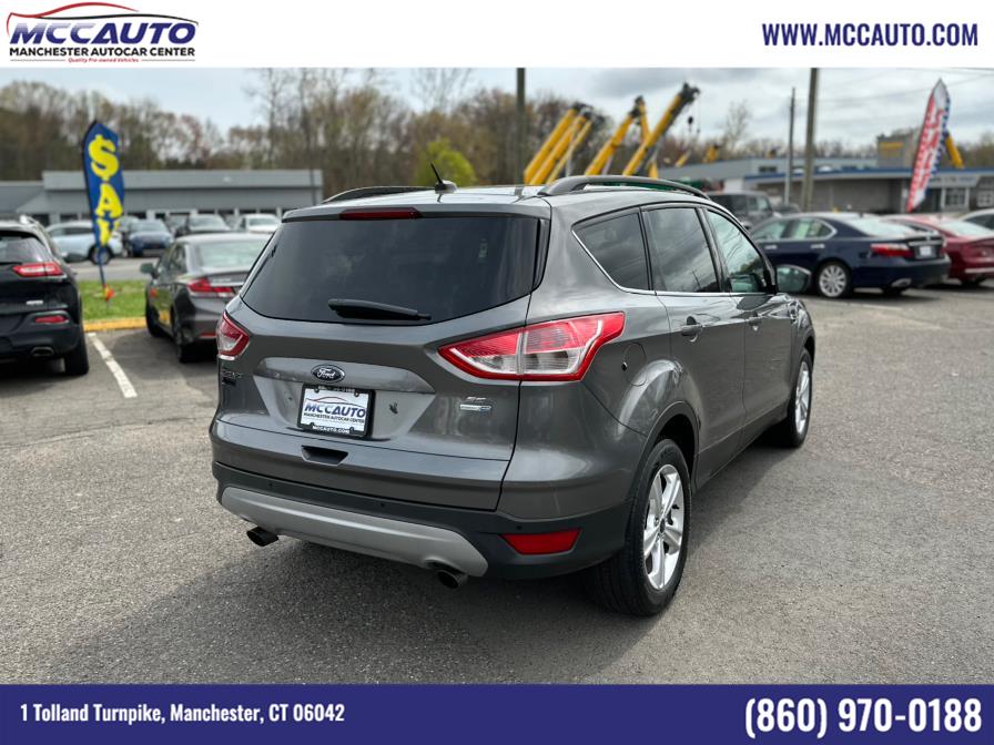 2014 Ford Escape 4WD 4dr SE, available for sale in Manchester, Connecticut | Manchester Autocar Center. Manchester, Connecticut 2014 Ford Escape 4WD 4dr SE, available for sale in Manchester, Connecticut | Manchester Autocar Center. Manchester, Connecticut