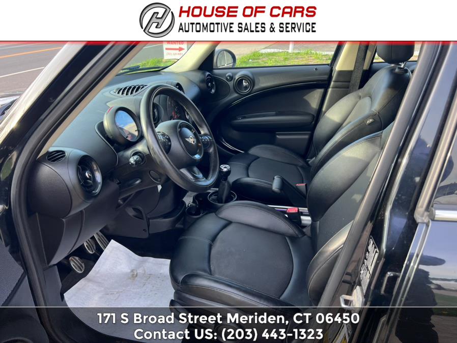 2015 MINI Cooper Countryman ALL4 4dr S, available for sale in Meriden, Connecticut | House of Cars CT. Meriden, Connecticut