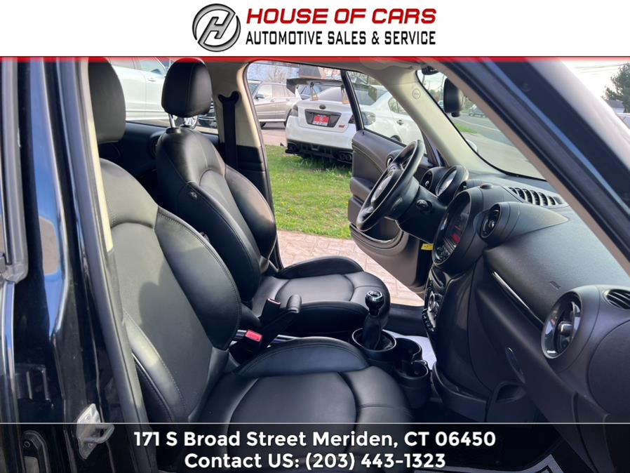 2015 MINI Cooper Countryman ALL4 4dr S, available for sale in Meriden, Connecticut | House of Cars CT. Meriden, Connecticut