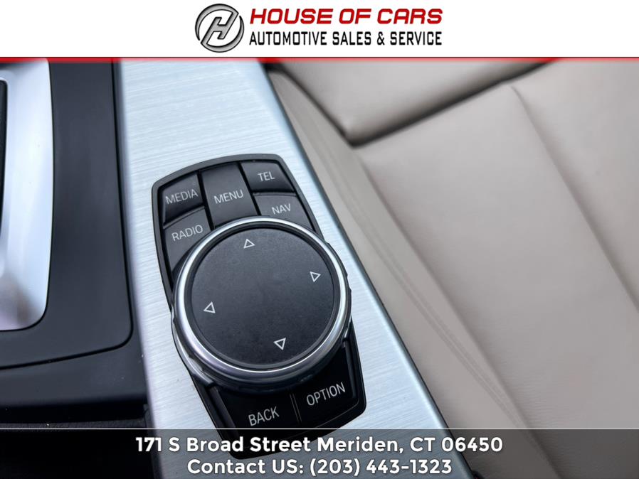 2016 BMW 3 Series 4dr Sdn 340i xDrive AWD, available for sale in Meriden, Connecticut | House of Cars CT. Meriden, Connecticut