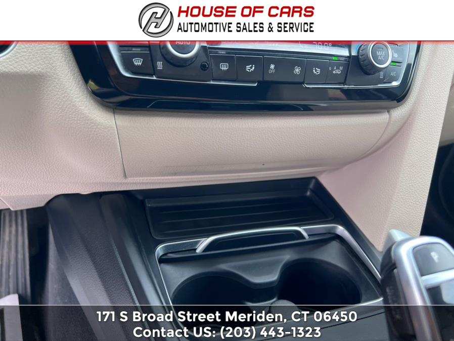 2016 BMW 3 Series 4dr Sdn 340i xDrive AWD, available for sale in Meriden, Connecticut | House of Cars CT. Meriden, Connecticut