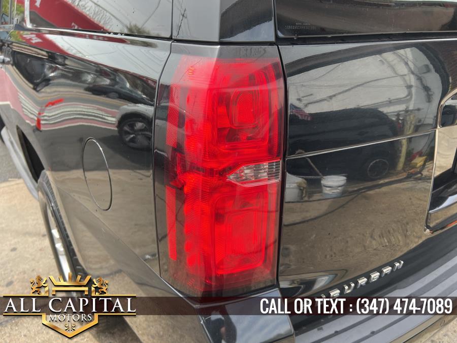 2017 Chevrolet Suburban 4WD 4dr 1500 LT, available for sale in Brooklyn, New York | All Capital Motors. Brooklyn, New York 2017 Chevrolet Suburban 4WD 4dr 1500 LT, available for sale in Brooklyn, New York | All Capital Motors. Brooklyn, New York