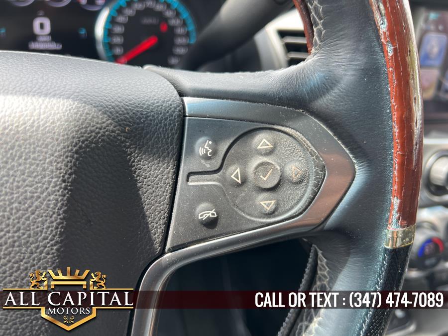 2017 Chevrolet Suburban 4WD 4dr 1500 LT, available for sale in Brooklyn, New York | All Capital Motors. Brooklyn, New York 2017 Chevrolet Suburban 4WD 4dr 1500 LT, available for sale in Brooklyn, New York | All Capital Motors. Brooklyn, New York