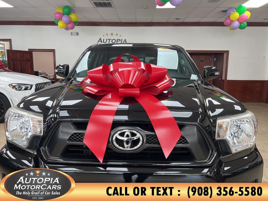 2015 Toyota Tacoma 4WD Double Cab V6 AT TRD Pro (Natl), available for sale in Union, New Jersey | Autopia Motorcars Inc. Union, New Jersey