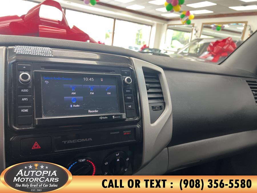 2015 Toyota Tacoma 4WD Double Cab V6 AT TRD Pro (Natl), available for sale in Union, New Jersey | Autopia Motorcars Inc. Union, New Jersey