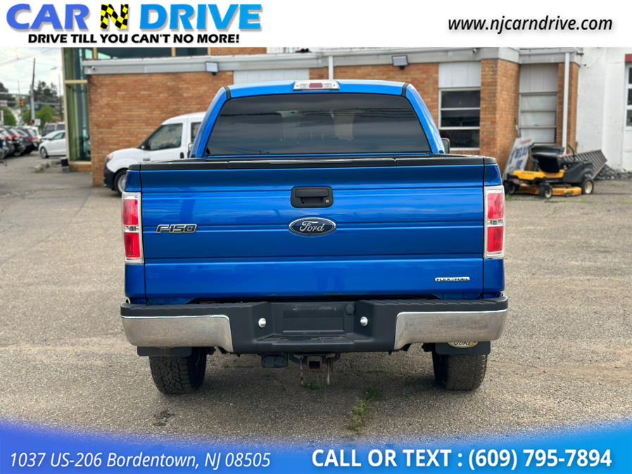 2012 Ford F-150 XLT SuperCrew 5.5-ft. Bed 4WD, available for sale in Bordentown, New Jersey | Car N Drive. Bordentown, New Jersey 2012 Ford F-150 XLT SuperCrew 5.5-ft. Bed 4WD, available for sale in Bordentown, New Jersey | Car N Drive. Bordentown, New Jersey