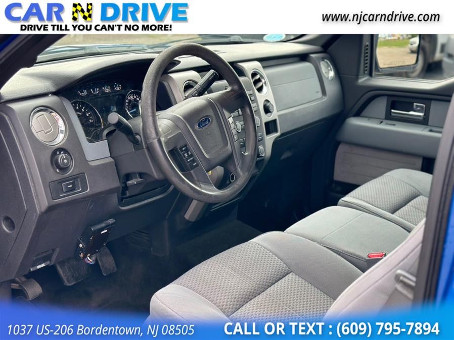 2012 Ford F-150 XLT SuperCrew 5.5-ft. Bed 4WD, available for sale in Bordentown, New Jersey | Car N Drive. Bordentown, New Jersey 2012 Ford F-150 XLT SuperCrew 5.5-ft. Bed 4WD, available for sale in Bordentown, New Jersey | Car N Drive. Bordentown, New Jersey