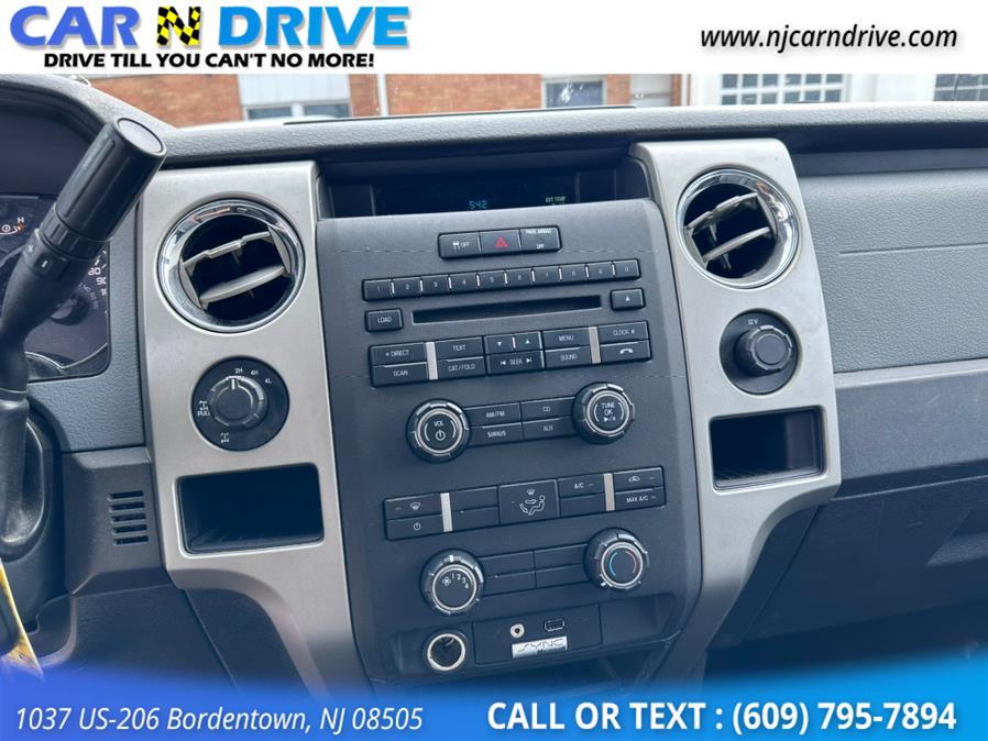 2012 Ford F-150 XLT SuperCrew 5.5-ft. Bed 4WD, available for sale in Bordentown, New Jersey | Car N Drive. Bordentown, New Jersey 2012 Ford F-150 XLT SuperCrew 5.5-ft. Bed 4WD, available for sale in Bordentown, New Jersey | Car N Drive. Bordentown, New Jersey