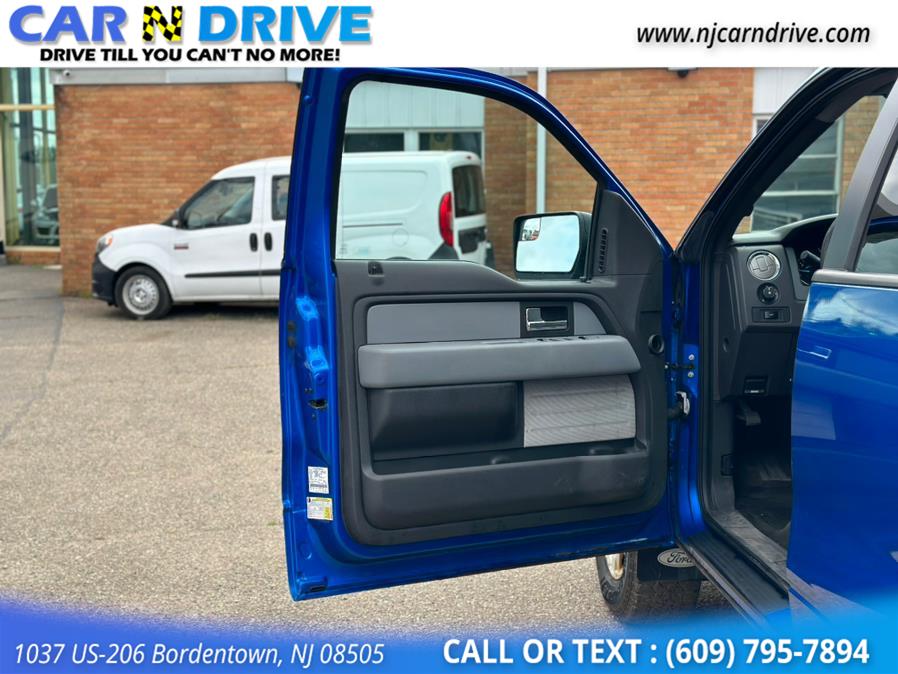 2012 Ford F-150 XLT SuperCrew 5.5-ft. Bed 4WD, available for sale in Bordentown, New Jersey | Car N Drive. Bordentown, New Jersey 2012 Ford F-150 XLT SuperCrew 5.5-ft. Bed 4WD, available for sale in Bordentown, New Jersey | Car N Drive. Bordentown, New Jersey
