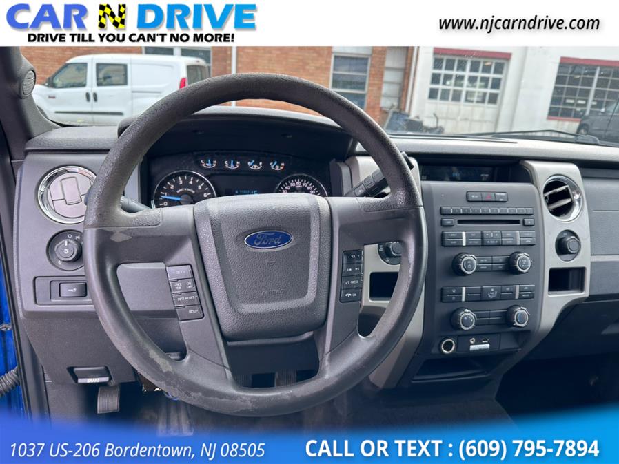 2012 Ford F-150 XLT SuperCrew 5.5-ft. Bed 4WD, available for sale in Bordentown, New Jersey | Car N Drive. Bordentown, New Jersey 2012 Ford F-150 XLT SuperCrew 5.5-ft. Bed 4WD, available for sale in Bordentown, New Jersey | Car N Drive. Bordentown, New Jersey