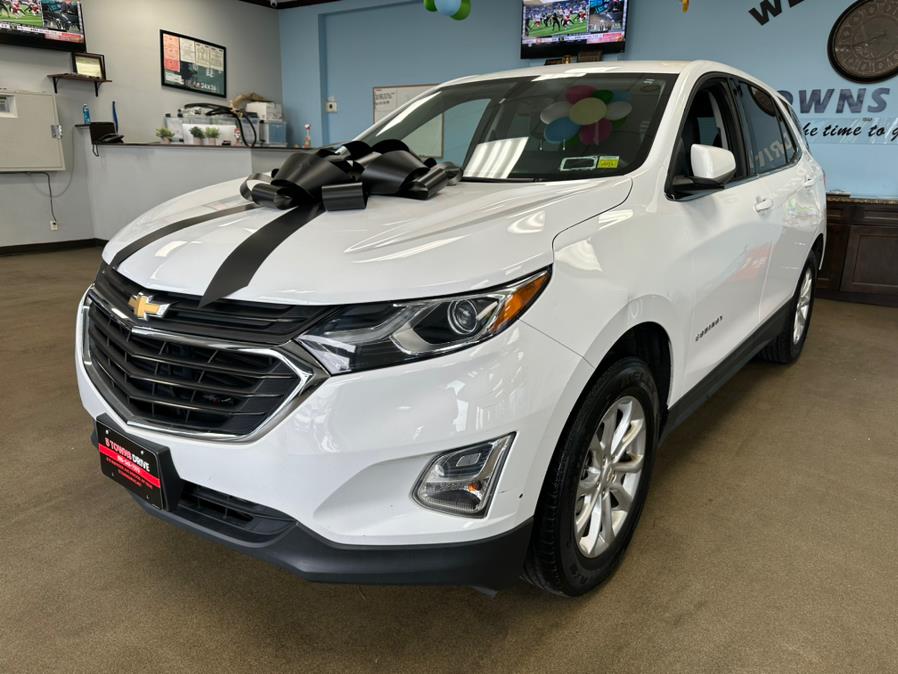 2018 Chevrolet Equinox AWD 4dr LT w/1LT, available for sale in Inwood, New York | 5 Towns Drive. Inwood, New York 2018 Chevrolet Equinox AWD 4dr LT w/1LT, available for sale in Inwood, New York | 5 Towns Drive. Inwood, New York