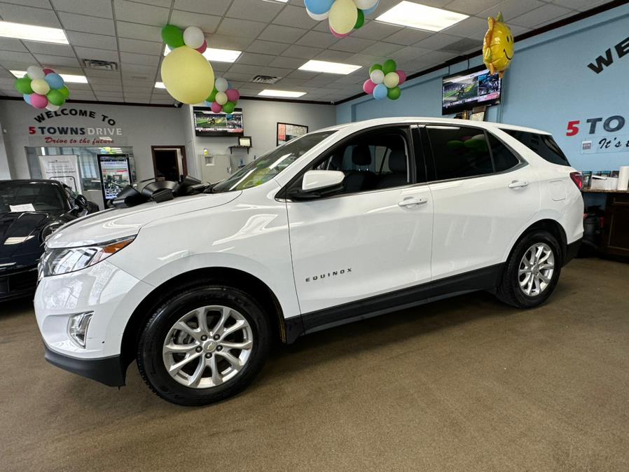 2018 Chevrolet Equinox AWD 4dr LT w/1LT, available for sale in Inwood, New York | 5 Towns Drive. Inwood, New York 2018 Chevrolet Equinox AWD 4dr LT w/1LT, available for sale in Inwood, New York | 5 Towns Drive. Inwood, New York