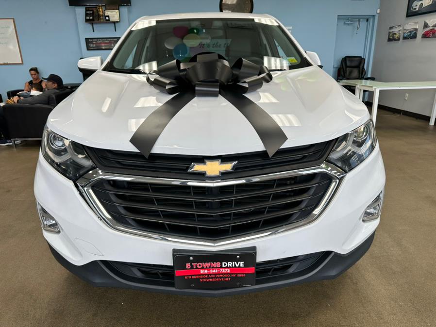 2018 Chevrolet Equinox AWD 4dr LT w/1LT, available for sale in Inwood, New York | 5 Towns Drive. Inwood, New York 2018 Chevrolet Equinox AWD 4dr LT w/1LT, available for sale in Inwood, New York | 5 Towns Drive. Inwood, New York