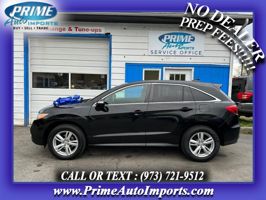 2014 Acura RDX AWD 4dr Tech Pkg, available for sale in Bloomingdale, New Jersey | Prime Auto Imports. Bloomingdale, New Jersey