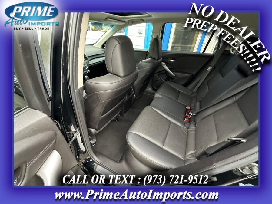 2014 Acura RDX AWD 4dr Tech Pkg, available for sale in Bloomingdale, New Jersey | Prime Auto Imports. Bloomingdale, New Jersey