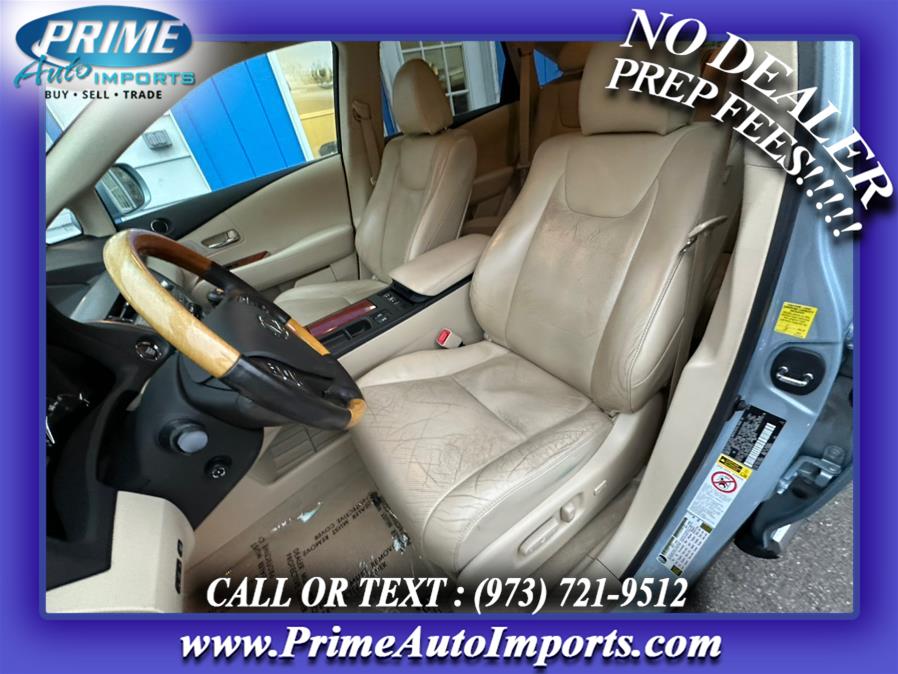 2010 Lexus RX 350 AWD 4dr, available for sale in Bloomingdale, New Jersey | Prime Auto Imports. Bloomingdale, New Jersey