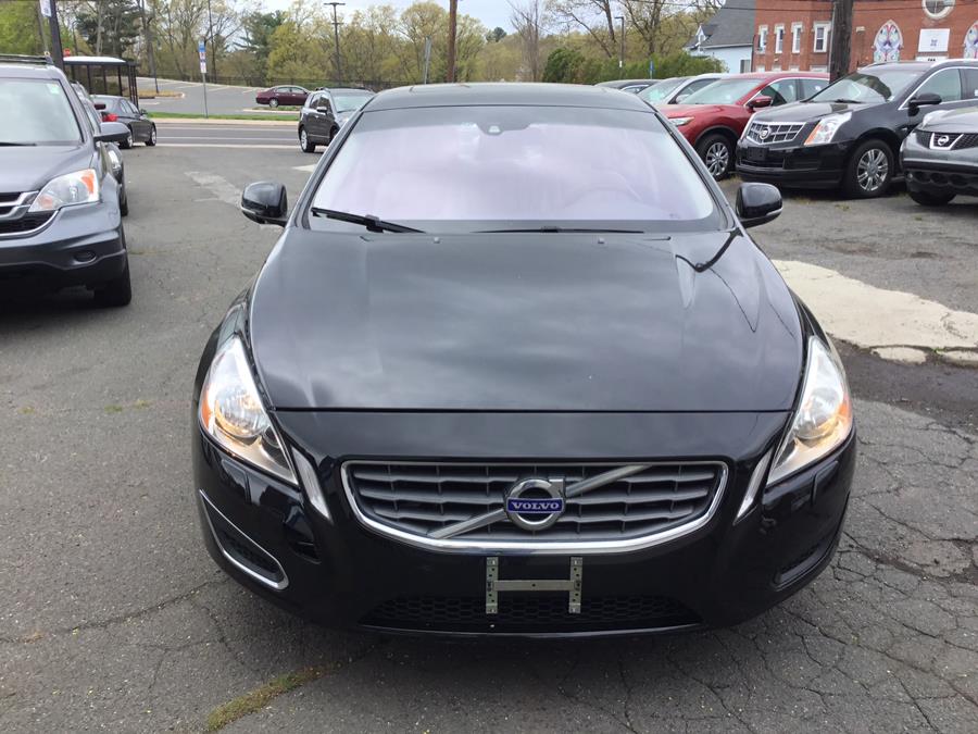 2012 Volvo S60 FWD 4dr Sdn T5 w/Moonroof, available for sale in Manchester, Connecticut | Liberty Motors. Manchester, Connecticut 2012 Volvo S60 FWD 4dr Sdn T5 w/Moonroof, available for sale in Manchester, Connecticut | Liberty Motors. Manchester, Connecticut