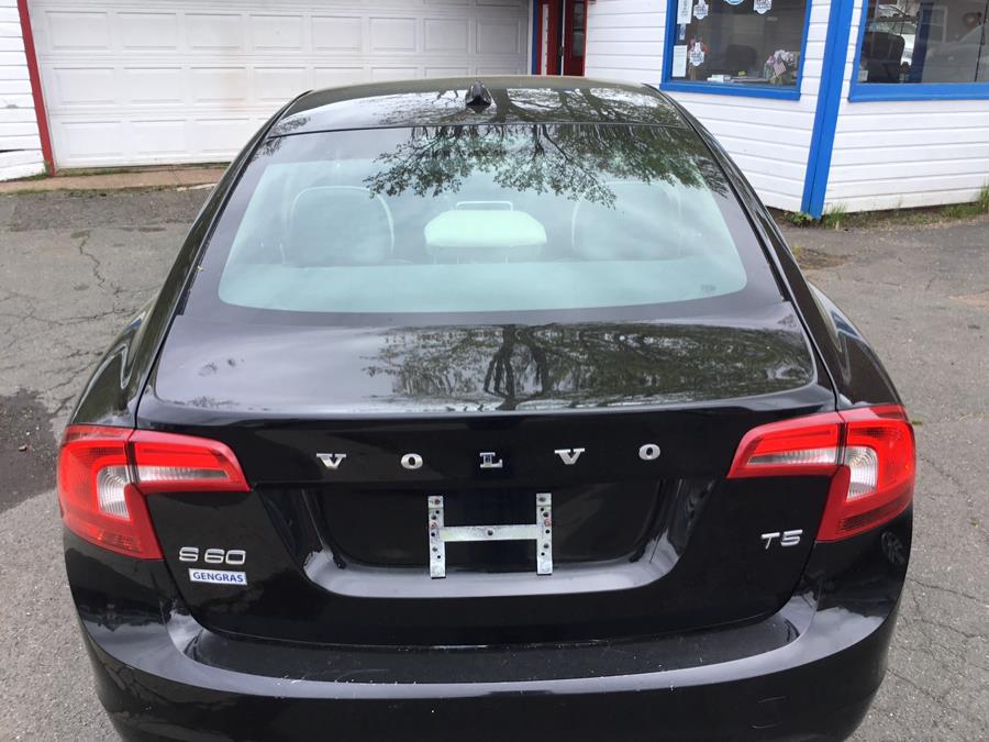 2012 Volvo S60 FWD 4dr Sdn T5 w/Moonroof, available for sale in Manchester, Connecticut | Liberty Motors. Manchester, Connecticut 2012 Volvo S60 FWD 4dr Sdn T5 w/Moonroof, available for sale in Manchester, Connecticut | Liberty Motors. Manchester, Connecticut