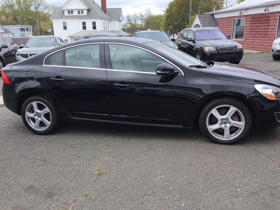 2012 Volvo S60 FWD 4dr Sdn T5 w/Moonroof, available for sale in Manchester, Connecticut | Liberty Motors. Manchester, Connecticut 2012 Volvo S60 FWD 4dr Sdn T5 w/Moonroof, available for sale in Manchester, Connecticut | Liberty Motors. Manchester, Connecticut
