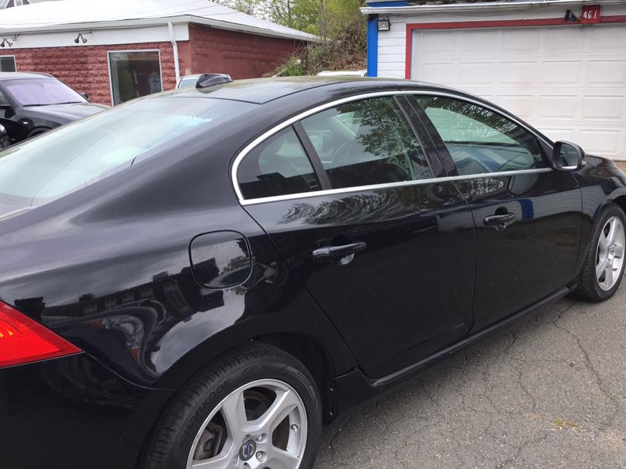 2012 Volvo S60 FWD 4dr Sdn T5 w/Moonroof, available for sale in Manchester, Connecticut | Liberty Motors. Manchester, Connecticut 2012 Volvo S60 FWD 4dr Sdn T5 w/Moonroof, available for sale in Manchester, Connecticut | Liberty Motors. Manchester, Connecticut
