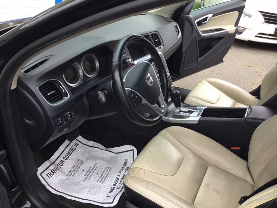 2012 Volvo S60 FWD 4dr Sdn T5 w/Moonroof, available for sale in Manchester, Connecticut | Liberty Motors. Manchester, Connecticut 2012 Volvo S60 FWD 4dr Sdn T5 w/Moonroof, available for sale in Manchester, Connecticut | Liberty Motors. Manchester, Connecticut
