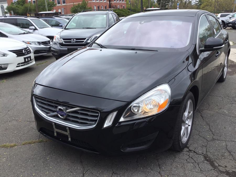 2012 Volvo S60 FWD 4dr Sdn T5 w/Moonroof, available for sale in Manchester, Connecticut | Liberty Motors. Manchester, Connecticut 2012 Volvo S60 FWD 4dr Sdn T5 w/Moonroof, available for sale in Manchester, Connecticut | Liberty Motors. Manchester, Connecticut