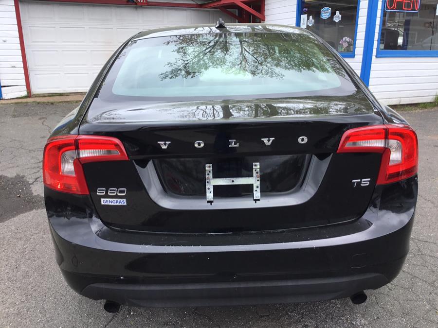 2012 Volvo S60 FWD 4dr Sdn T5 w/Moonroof, available for sale in Manchester, Connecticut | Liberty Motors. Manchester, Connecticut 2012 Volvo S60 FWD 4dr Sdn T5 w/Moonroof, available for sale in Manchester, Connecticut | Liberty Motors. Manchester, Connecticut