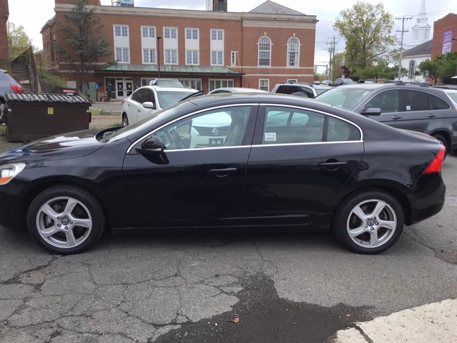 2012 Volvo S60 FWD 4dr Sdn T5 w/Moonroof, available for sale in Manchester, Connecticut | Liberty Motors. Manchester, Connecticut 2012 Volvo S60 FWD 4dr Sdn T5 w/Moonroof, available for sale in Manchester, Connecticut | Liberty Motors. Manchester, Connecticut
