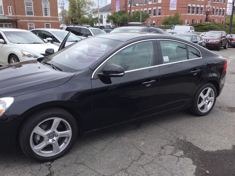 2012 Volvo S60 FWD 4dr Sdn T5 w/Moonroof, available for sale in Manchester, Connecticut | Liberty Motors. Manchester, Connecticut 2012 Volvo S60 FWD 4dr Sdn T5 w/Moonroof, available for sale in Manchester, Connecticut | Liberty Motors. Manchester, Connecticut