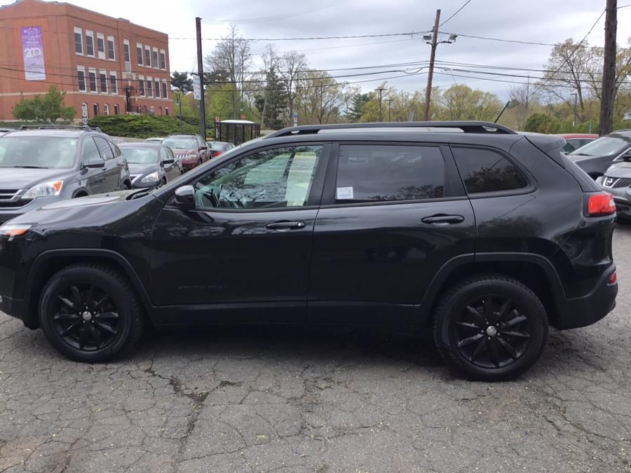 2014 Jeep Cherokee 4WD 4dr Latitude, available for sale in Manchester, Connecticut | Liberty Motors. Manchester, Connecticut 2014 Jeep Cherokee 4WD 4dr Latitude, available for sale in Manchester, Connecticut | Liberty Motors. Manchester, Connecticut