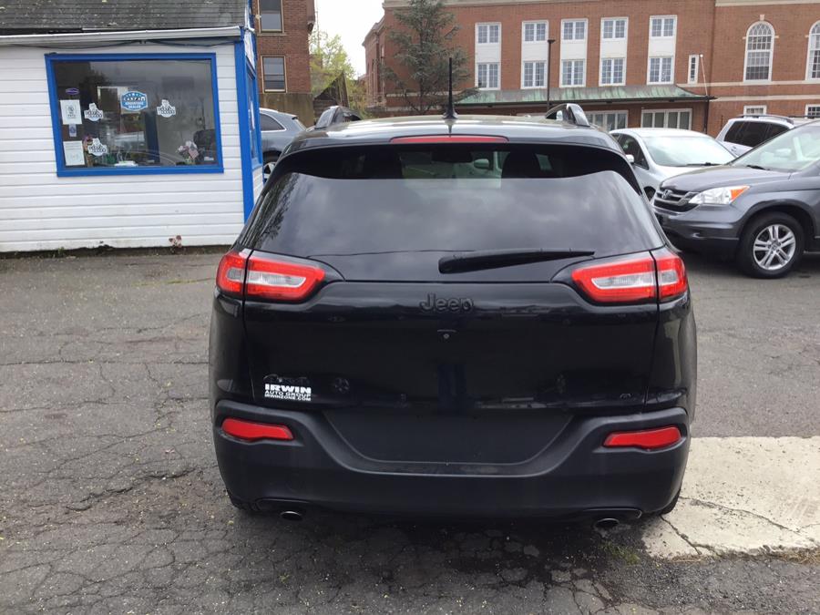 2014 Jeep Cherokee 4WD 4dr Latitude, available for sale in Manchester, Connecticut | Liberty Motors. Manchester, Connecticut 2014 Jeep Cherokee 4WD 4dr Latitude, available for sale in Manchester, Connecticut | Liberty Motors. Manchester, Connecticut